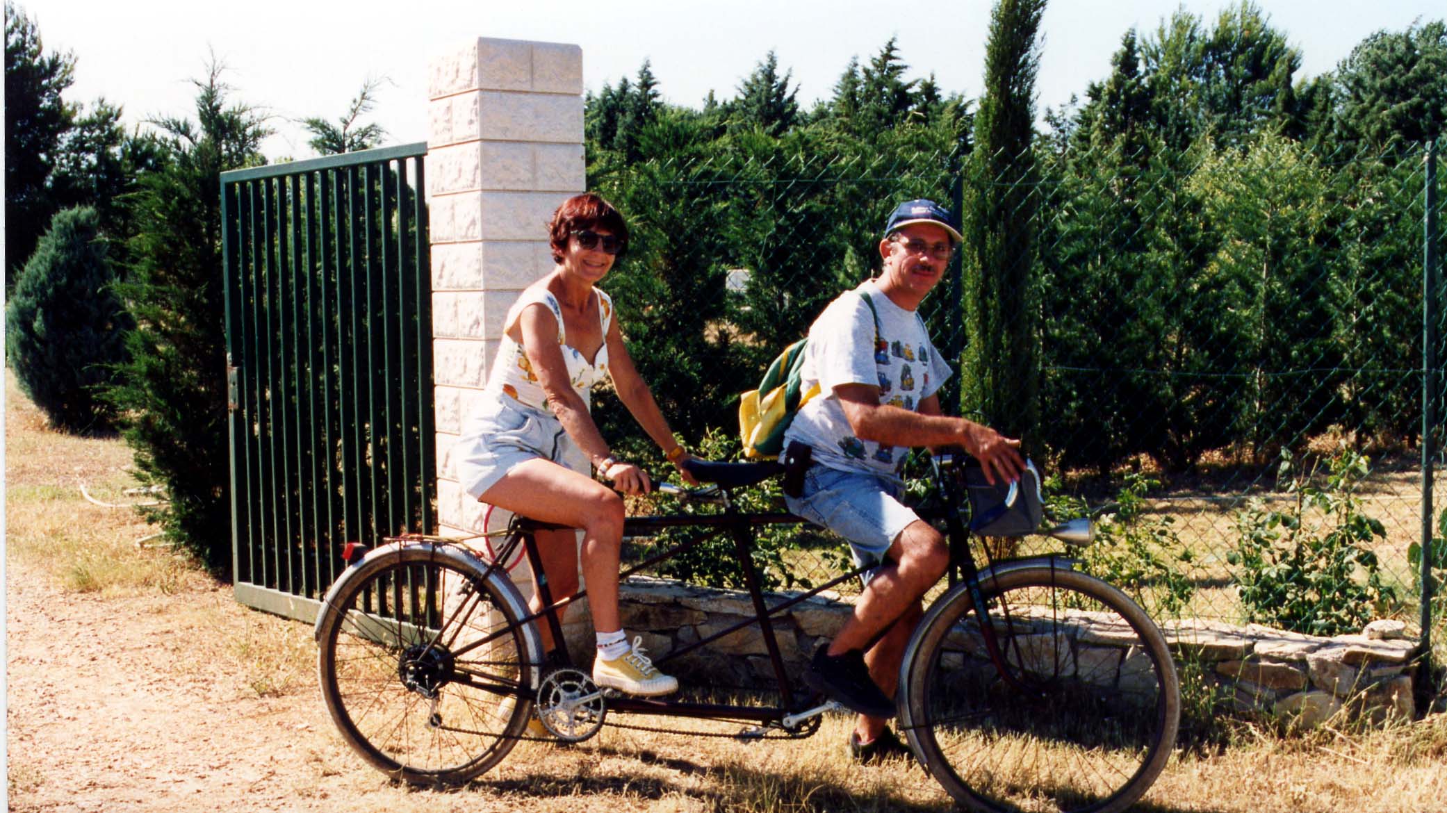 TANDEM années 50